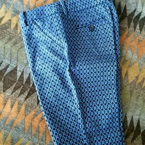Dress Capri Pants